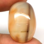 Bra Pris Mycket Vacker Orange med ränder Agat 34,44 carat Oval Cabochon Slipning Väldigt Fin Färg & Kvalitet från Botswana Afrika Köp Nu! (bild för) Bra Pris Mycket Vacker Orange med ränder Agat 34,44 carat Oval Cabochon Slipning Väldigt Fin Färg & Kvalitet från Botswana Afrika Köp Nu!