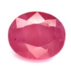 Good Price Very Nice Quality Treated Redpink Ruby 6,68 carat Oval Facet Cut From Madagascar Purchase Now! (image for) Good Price Very Nice Quality Treated Redpink Ruby 6,68 carat Oval Facet Cut From Madagascar Purchase Now!