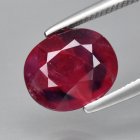 Bra Pris Certifierad Obehandlad Sällsynt Röd & Blå Safir 2,07 carat Oval Slipning Unik i Färg och Fin Kvalitet från Tanzania Köp Nu! (bild för) Bra Pris Certifierad Obehandlad Sällsynt Röd & Blå Safir 2,07 carat Oval Slipning Unik i Färg och Fin Kvalitet från Tanzania Köp Nu!