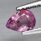 Good Price Untreated Purple Pink Sapphire 0,63 carat Pear Cut Nice Quality from Madagascar Purchase Now! (image for) Good Price Untreated Purple Pink Sapphire 0,63 carat Pear Cut Nice Quality from Madagascar Purchase Now!
