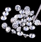 Bra Pris Parti Top Wesselton Vit (G) Diamant Tot. 1,00 carat Kalibrerad 0,05 ct/st Brilliant 2,30 mm Kvalitet VS Köp Nu! (bild för) Bra Pris Parti Top Wesselton Vit (G) Diamant Tot. 1,00 carat Kalibrerad 0,05 ct/st Brilliant 2,30 mm Kvalitet VS Köp Nu!