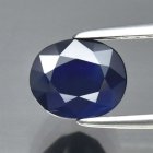 Bra Pris Obehandlad Sällsynt Vacker Djup Blå Safir 1,68 carat Oval Slipning från Nigeria Köp Nu! (bild för) Bra Pris Obehandlad Sällsynt Vacker Djup Blå Safir 1,68 carat Oval Slipning från Nigeria Köp Nu!