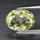 Bra Pris Mycket Sällsynt Gröngul Sillimanit (Fibrolit) 1,63 carat Oval Slipad från Afrika Mycket Fin Kvalitet Köp Nu! (bild för) Bra Pris Mycket Sällsynt Gröngul Sillimanit (Fibrolit) 1,63 carat Oval Slipad från Afrika Mycket Fin Kvalitet Köp Nu!
