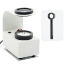 Bra Pris Mycket Bra Instrument Stationärt Gem Polariskop Modell FTP-49 Vit LED-ljuskälla & Konoskop Central Apparat vid Ädelstensidentifiering Kvalitetsinstrument Köp Nu! (bild för) Bra Pris Mycket Bra Instrument Stationärt Gem Polariskop Modell FTP-49 Vit LED-ljuskälla & Konoskop Central Apparat vid Ädelstensidentifiering Kvalitetsinstrument Köp Nu!