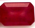 Bra Pris Mycket Fin Kvalitet Behandlad Rödrosa Rubin 1,27 carat Oktagon Fasett Slipad från Madagaskar Köp Nu! (bild för) Bra Pris Mycket Fin Kvalitet Behandlad Rödrosa Rubin 1,27 carat Oktagon Fasett Slipad från Madagaskar Köp Nu!