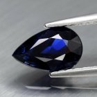 Bra Pris Obehandlad Sällsynt Vacker Djup Blå Safir 1,18 carat Dropp Slipning från Madagaskar Köp Nu! (bild för) Bra Pris Obehandlad Sällsynt Vacker Djup Blå Safir 1,18 carat Dropp Slipning från Madagaskar Köp Nu!