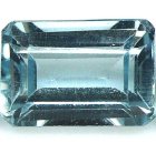Bra Pris Mycket Vacker Himmelsblå Topas 1,24 carat Oktagon Slipning Topp Lyster & Kvalitet från Brasilien Köp Nu! (bild för) Bra Pris Mycket Vacker Himmelsblå Topas 1,24 carat Oktagon Slipning Topp Lyster & Kvalitet från Brasilien Köp Nu!
