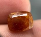 Bra Pris Stor Mycket sällsynt Orange Gul Scheelit 6,30 carat Kudd Slipning Spännande Samlarsten från Pakistan Köp Nu! (bild för) Bra Pris Stor Mycket sällsynt Orange Gul Scheelit 6,30 carat Kudd Slipning Spännande Samlarsten från Pakistan Köp Nu!