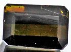 Bra Pris Mycket Fin Brun Grön Epidot 2,69 carat Oktagon Slipning Fin Kvalite från Afganistan Köp Nu! (bild för) Bra Pris Mycket Fin Brun Grön Epidot 2,69 carat Oktagon Slipning Fin Kvalite från Afganistan Köp Nu!
