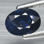 Bra Pris Mycket Vacker Djup Blåklintsblå Safir 0,97 carat Oval Slipning från Sri Lanka Köp Nu! (bild för) Bra Pris Mycket Vacker Djup Blåklintsblå Safir 0,97 carat Oval Slipning från Sri Lanka Köp Nu!
